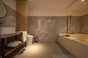 Bagno di Yunoyado Onsen Hot Spring Hotel Deyang