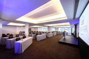 Konferenční prostory v ubytování Hotel Lux Fatima
