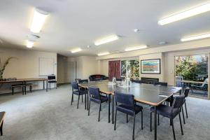 Konferenční prostory v ubytování The Suites Ashburton