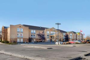 Photo de la galerie de l'établissement Comfort Inn & Suites Moose Jaw, à Moose Jaw