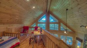 Billede fra billedgalleriet på All Decked Out i Blue Ridge