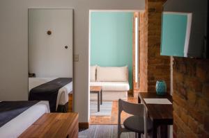 Gallery image of Carlota Sustainable Design Hotel in Quito