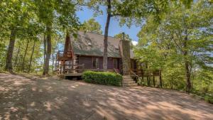 Hoone, kus puhkemaja asub