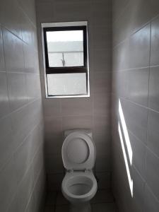 A bathroom at Mofolo Heights