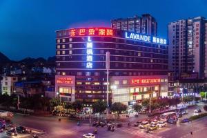 Gallery image of Lavande Hotels·Guilin MixC in Guilin