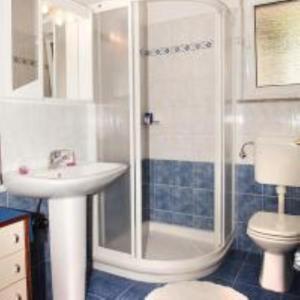 Ванная комната в Apartment Villa Lidija