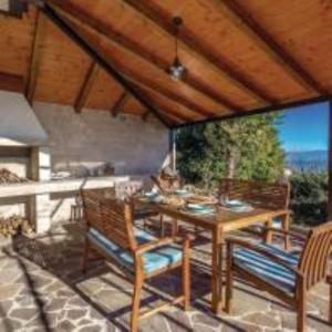 Balkón nebo terasa v ubytování Holiday Home Sea view