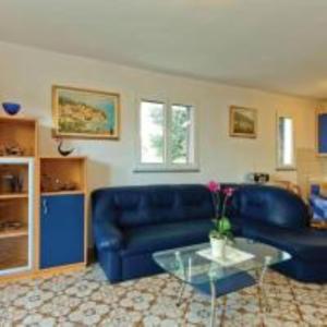 Posezení v ubytování Holiday Home Sea view