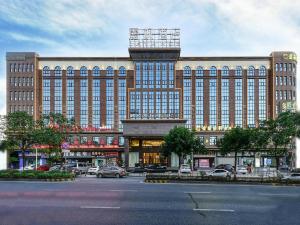 Afbeelding uit fotogalerij van Lavande Hotels·Foshan Yanbu Suiyan East Road in Foshan
