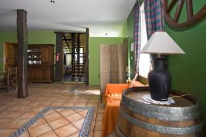 Zdjęcie z galerii obiektu Casa Rural Enkartada w mieście Sopuerta
