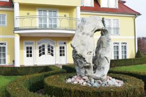 Zahrada ubytování Hotel Bachwiesen