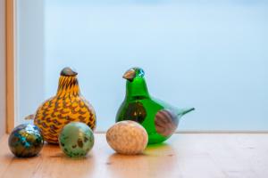 Άλλα ζώα σε αυτή η παραθεριστική κατοικία ή στη γύρω περιοχή