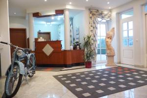 Fotografie z fotogalerie ubytování Hotel Bachwiesen v destinaci Langensendelbach