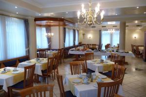 Restaurace v ubytování Hotel Bachwiesen