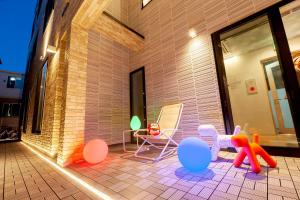 Mynd úr myndasafni af plat hostel keikyu haneda home í Tókýó