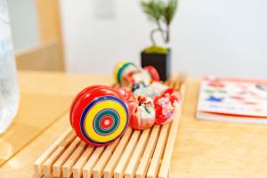 Mynd úr myndasafni af plat hostel keikyu haneda home í Tókýó
