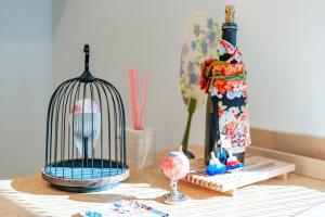 Mynd úr myndasafni af plat hostel keikyu haneda home í Tókýó