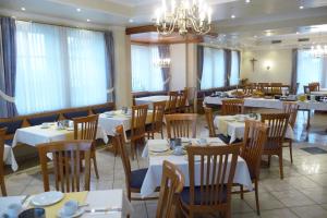 Restaurace v ubytování Hotel Bachwiesen