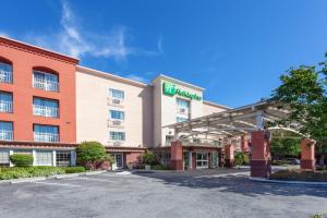 Foto de la galería de Holiday Inn & Suites San Mateo - SFO, an IHG Hotel en San Mateo