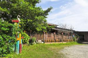 Zahrada ubytování Ying Tian Ye Homestay