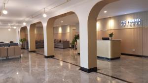 Vstupní hala nebo recepce v ubytování The Phoenix Hotel Bangkok - Suvarnabhumi Airport