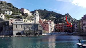 Gallery image of Rosanna House in Vernazza