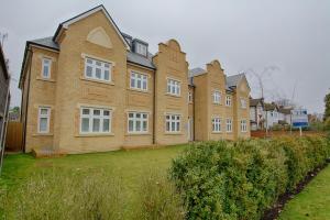 Zahrada ubytování Roomspace Serviced Apartments - Kinnaird Court