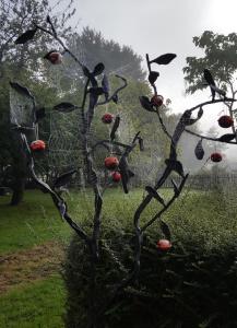 Billede fra billedgalleriet på B&B L'Atelier du Presbytère i Saint-Maugan