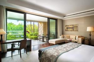 Gallery image of Raffles Hainan Clear Water Bay in Sanya