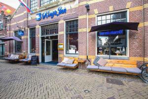 Снимка в галерията на Kings Inn City Hotel Alkmaar в Алкмаар