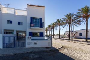 Το κτήριο όπου στεγάζεται  η παραθεριστική κατοικία