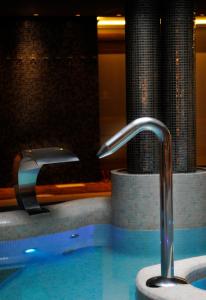 Bazén v ubytovaní Cumbria Spa Hotel 3* Sup alebo v jeho blízkosti