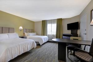 Gallery image of Candlewood Suites Indianapolis - South, an IHG Hotel in Greenwood