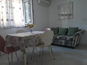 Posezení v ubytování Apartment Miletic