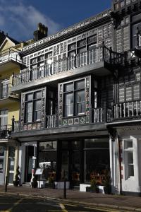 Hoone, kus apartement asub
