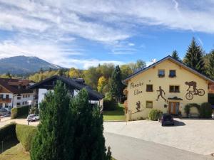 Foto da galeria de Pension Elan em Bayerisch Eisenstein