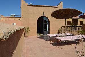 Gallery image of Riad Dar Bergui in Ouarzazate