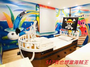 Fotografie z fotogalerie ubytování Legend Hotel Kaohsiung Pier2 v destinaci Kao-siung