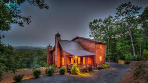 Naturlandskabet i nærheden af feriehuset + 7 billeder