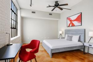 Stylish Warehouse Apartments