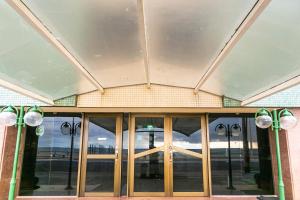 Exteriér nebo vchod ubytování Hotel Verdemar