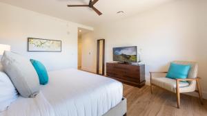 Postel nebo postele na pokoji v ubytování Maui Westside Presents - Luana garden Villa 8B + 31 fotografií