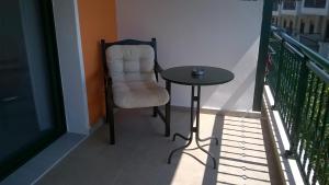 Balkon lub taras w obiekcie Orange Tree Garden