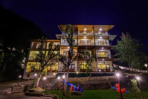 Gallery image of Summit Norling Resort & Spa in Gangtok