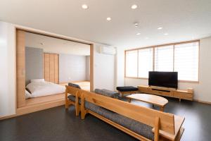 Gallery image of BEYOND HOTEL Takayama 3rd in Takayama