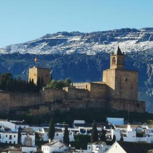 Gallery image of Hotel Mesón El Número Uno in Antequera