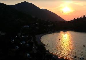 Príroda v okolí horskej chaty