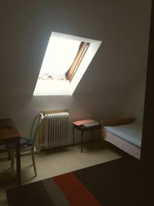 Posezení v ubytování Apartmány Sedmikráska