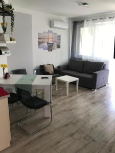 Posedenie v ubytovaní Ádi apartman