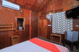 Letto o letti in una camera di Trinco Star Cabana